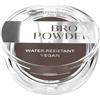 Bell HYPOAllergenic Brow Powder Polvere per sopracciglia 3 g Nr. 02 - Brunette