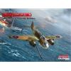 ICM: Bristol Beaufort Mk.I, WWII British Torpedo Bomber in 1:48 [3318310]