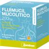 ZAMBON ITALIA Fluimucil Mucolitico 200mg Senza Zucchero 30 Bustine