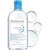 Bioderma Hydrabio H2O Acqua Micellare Struccante Idratante 500ml - BIODERMA - 983528252