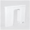 Bestway Parete di schiuma per idromassaggio semirigido Ultrafit Airjet