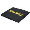 Bestway Tappeto con rete di copertura tappeto elastico Xtreme Air da 244x250 cm