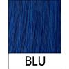 Sohair Hair Extension Hair Extension Cheratina Capelli Naturali Sohair Remy\'s 2002L Lisci 50/55cm - 25 ciocche Blue