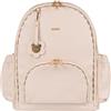 Nanan Zaino con fasciatoio beige