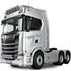 Amewi Scania 770 S trattore 6x6 1:14 RTR Argento telecomandato RC