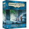 Asmodee - Horror ad Arkham JCE - FFG - Ai confini della Terra - Espansione Campagna - Gioco di carte narrativo - 1-4 Giocatori - Da 14 Anni - in francese