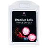 Secret play Brazilian 2 Balls Set Triple Effect 8 g