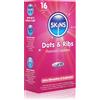 Skins Dots & Ribs 16 pz