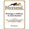 Equality Myristol Cani mangime per articolazioni, 100 compresse