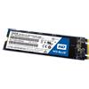 Western Digital SSD Western Digital Blue PC 250 GB M.2 (WD 250GB SATA3 - **New Retail** Warranty: 12M) [WDS250G1B0B]