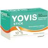 Alfasigma spa Yovis Stick 10 Bustine Orosolubili Per Favorire L'equilibrio Della Flora Intestinale