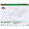 UINCLU LOMATUELL H Salbentüll 5x5 cm steril 10 St