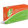 MONTENATURA LISOimmuno - Integratore Alimentare con Lisozima, Vitamina C, A e D3 - Supporto Naturale per le Difese Immunitarie - Senza Glutine, Senza Lattosio, NO OGM - 30 Compresse Frizz
