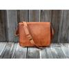 Originale Valigetta da uomo borsa a mano per laptop tracolla vintage messenger...
