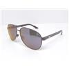 GUCCI GG 2898/S 76DIH 58 Metal Brown w/Brown Iridium Gradient lens