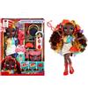 MGA Entertainment Gadget - Rainbow High: Creative Crystals Fashion Doll - Iris Bow - Mga Entertain