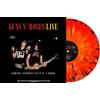 Second Records Vinile Nuovo - Guns N Roses - Live In New York City 1988 (Lagoon Vinyl) -I- Sec