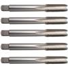 VEDA 5PCS HSS STI Plug Tap M7 dritto flute macchina filettatura metrica