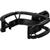 Elgato Shock Mount - Massimo isolamento da rumori di vibrazioni, corpo in acciaio con sospensione elastica rinforzata, realizzato su misura per microfoni Elgato Wave:1/3