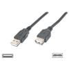 Digitus AK7012AL prolunga USB 1,80 mt