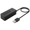 Orico Hub USB 2.0 4 porte Nero