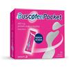 Buscofen Pocket 400 mg per Dolore e Febbre 10 Bustine Orosolubili - BUSCOFEN - 045386075