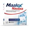 MAALOX NAUSEA*20CPR EFF 5MG - MAALOX - 033013018