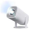 Acer Videoproiettore LCD Acer QH15S HD 720p 180lm 16:9 Bianco [MR.JXV11.001]