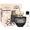 MAISON BERGER - Black Eternity Lamp Berger Gift Pack