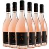 Fattoria Aldobrandesca - Antinori Toscana IGT Rosato A 2020 Fattoria Aldobrandesca Box da 6 bottiglie