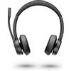 HP Poly 76u49aa voyager 4320 uc headset