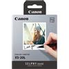 Canon set carta e inchiostro xs-20l - 20 stampe