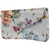 modamoda de P11 Portafoglio da donna in pelle 16x10 cm, fatto a mano in Italia, M