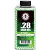 G&G ARMAMENT G&G PALLINI TRACCIANTI 0.28G BOTTIGLIA 2700 BB VERDI (G07268)
