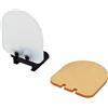 BIG DRAGON Protezione universale flip-up abbattibile per ottiche e red dot Big Dragon