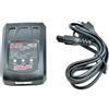FUEL Bilanciatore Carica Batteria Caricabatterie Lipo Litio Fuel a 3 led luminosi