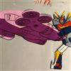 Daitarn 3 Animazione Anime Produzione Originale Cel Painting E-6785