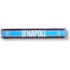 3R SPORT SRL 3R Sport SSC Napoli, sciarpa jacquard, prodotto ufficiale 100% acrilico, Azzurro, Bianco, blu
