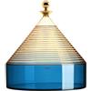 KARTELL Trullo Contenitore Scatola 25x27cm Giallo Blu