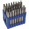 Toolland a land of possibilities Jeu D' Embouts De Sécurité (7.5Cm) - 32 Pcs - Perel - Pbs03
