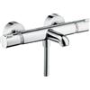 hansgrohe Ecostat Miscelatore termostatico vasca Comfort esterno, cromo, 13114000