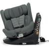 FOPPAPEDRETTI Seggiolino Auto Fp 360 Quick I-Size con Base Grey 40-150 cm Foppapedretti