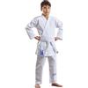 Starpro Tuta Kimono Karate in Cotone Bianco. Uniforme Professionale in Tessuto da Allenamento, Arti Marziali, MMA, Karate, Taekwondo - Uomini, Donne e Bambini - 110-190 cm - Cintura Bianca Gratuita
