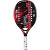 Max Beach Tennis MBT DEVIL, Racchetta Beach Tennis 100% Yellow kevlar e carbonio - Trattamento ruvido- Eva High Power - Leggera e Bilanciata - Profilo 22 mm - Custodia inclusa