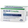 Nbf Lanes Artikrill Crescita Integratore per Cani 60 Compresse Nbf Lanes