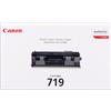Canon CRG 719 BK cartuccia toner 1 pz Originale Nero