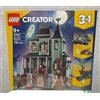 Lego Creator 31167 Villa Spettrale +9