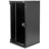 DIGITUS armadio di rete 10 pollici - 12U - montaggio a parete - HxLxP 592x312x30