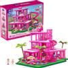 Barbie the Movie - MEGA - Casa Dei Sogni, Set Da Costruire Di 1795 Pezzi Da Coll