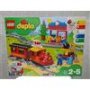 Lego Duplo 10874 Treno a Vapore 2-5 anni